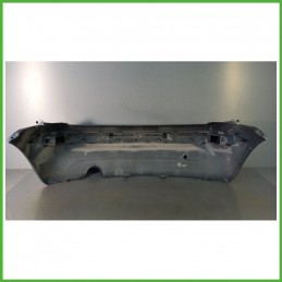 Paraurti Posteriore CITROEN C3 2a Serie Berlina GRIGIO SCURO - EZW - VERNICE GRIS FER 7410KY 2005 2010 Originale Usato
