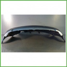 Paraurti Posteriore CITROEN C3 2a Serie Berlina GRIGIO SCURO - EZW - VERNICE GRIS FER 7410KY 2005 2010 Originale Usato
