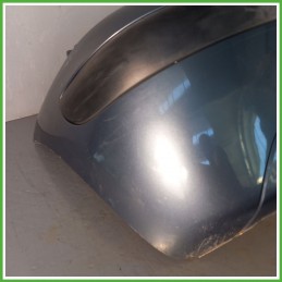 Paraurti Posteriore CITROEN C3 2a Serie Berlina GRIGIO SCURO - EZW - VERNICE GRIS FER 7410KY 2005 2010 Originale Usato