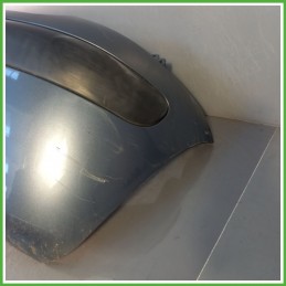 Paraurti Posteriore CITROEN C3 2a Serie Berlina GRIGIO SCURO - EZW - VERNICE GRIS FER 7410KY 2005 2010 Originale Usato