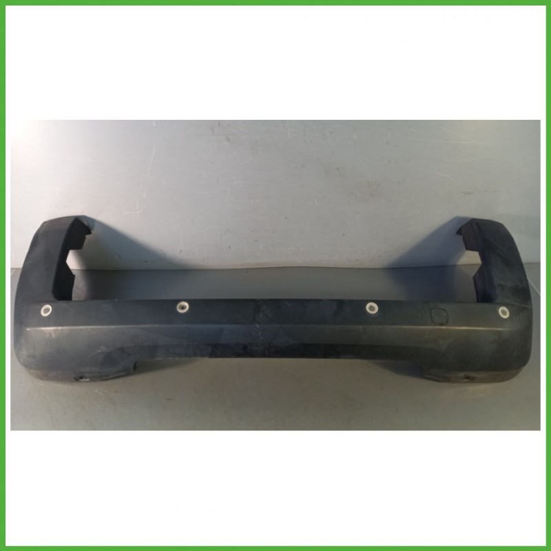 Paraurti Posteriore FIAT FIORINO 3N 0 BIANCO 735662616 2007 2016 Originale Usato