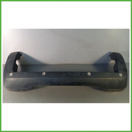 Paraurti Posteriore FIAT FIORINO 3N 0 BIANCO 735662616 2007 2016 Originale Usato