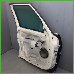 Porta Portiera Sportello Anteriore Sinistra SX BIANCO BIANCO VR 268 A FIAT 500L 73 Monovolume 2012 2018 Originale Usato