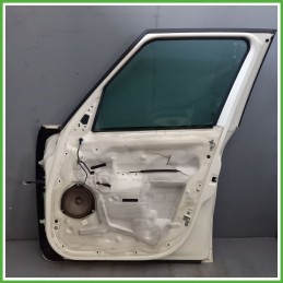 Porta Portiera Sportello Anteriore Destra DX BIANCO BIANCO VR 268 A FIAT 500L 73 Monovolume 2012 2018 Originale Usato