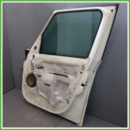 Porta Portiera Sportello Anteriore Destra DX BIANCO BIANCO VR 268 A FIAT 500L 73 Monovolume 2012 2018 Originale Usato