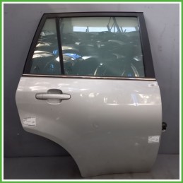 Porta Portiera Sportello Posteriore Destra DX GRIGIO DR dr5 SUV 2007 2015 Originale Usato