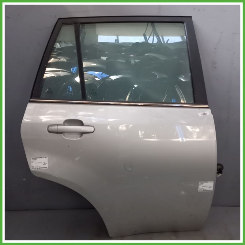 Porta Portiera Sportello Posteriore Destra DX GRIGIO DR dr5 SUV 2007 2015 Originale Usato