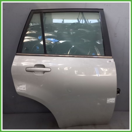 Porta Portiera Sportello Posteriore Destra DX GRIGIO DR dr5 SUV 2007 2015 Originale Usato