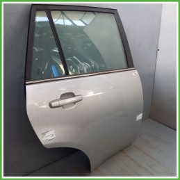 Porta Portiera Sportello Posteriore Destra DX GRIGIO DR dr5 SUV 2007 2015 Originale Usato