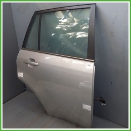Porta Portiera Sportello Posteriore Destra DX GRIGIO DR dr5 SUV 2007 2015 Originale Usato