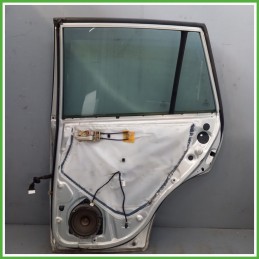 Porta Portiera Sportello Posteriore Destra DX GRIGIO DR dr5 SUV 2007 2015 Originale Usato