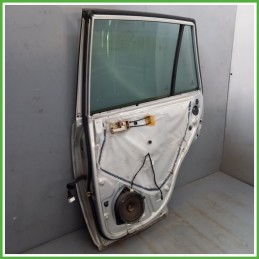Porta Portiera Sportello Posteriore Destra DX GRIGIO DR dr5 SUV 2007 2015 Originale Usato