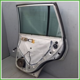 Porta Portiera Sportello Posteriore Destra DX GRIGIO DR dr5 SUV 2007 2015 Originale Usato