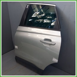 Porta Portiera Sportello Posteriore Sinistra SX GRIGIO CHIARO GAN 176 OPEL CROSSLAND X P17 SUV 2017 2018 Originale Usato