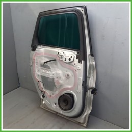 Porta Portiera Sportello Posteriore Sinistra SX GRIGIO CHIARO GAN 176 OPEL CROSSLAND X P17 SUV 2017 2018 Originale Usato