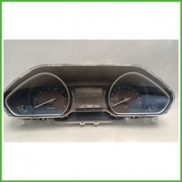 Quadro strumenti contachilometri tachimetro PEUGEOT 208 9825986180