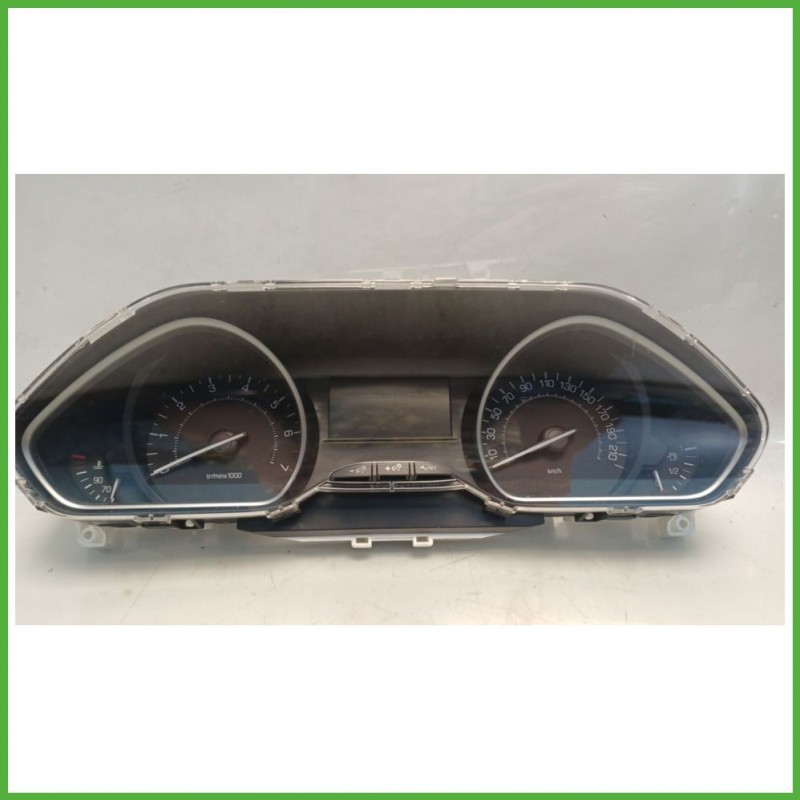Quadro strumenti contachilometri tachimetro PEUGEOT 208 9825986180
