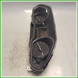 Quadro strumenti contachilometri tachimetro PEUGEOT 208 9825986180