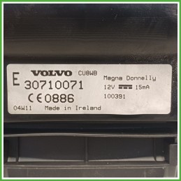Quadro strumenti contachilometri tachimetro YAZAKY 69294-98OT VOLVO S40 2.0 8602879