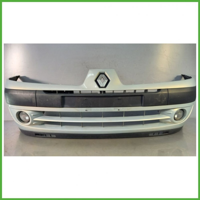 Paraurti Anteriore RENAULT CLIO 2a Serie Berlina GREY BOREAL - BC MV632 2001 2010 7701209646 Originale Usato
