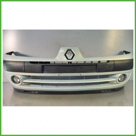 Paraurti Anteriore RENAULT CLIO 2a Serie Berlina GREY BOREAL - BC MV632 2001 2010 7701209646 Originale Usato