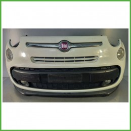Paraurti Anteriore FIAT 500L 73 Monovolume BIANCO BIANCO VR 268 A 2012 2018 71777664 Originale Usato