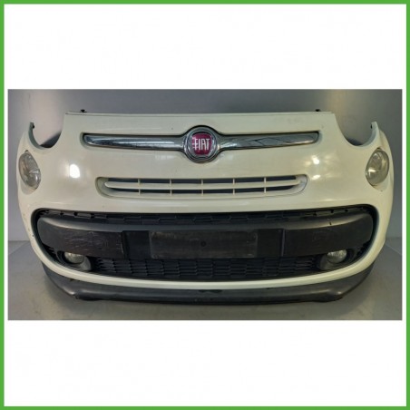 Paraurti Anteriore FIAT 500L 73 Monovolume BIANCO BIANCO VR 268 A 2012 2018 71777664 Originale Usato