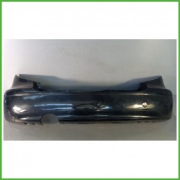 Paraurti Posteriore MERCEDES-BENZ Classe A W/C169 Berlina NERO COSMO MET 191 A1698851725 2004 2013 Originale Usato