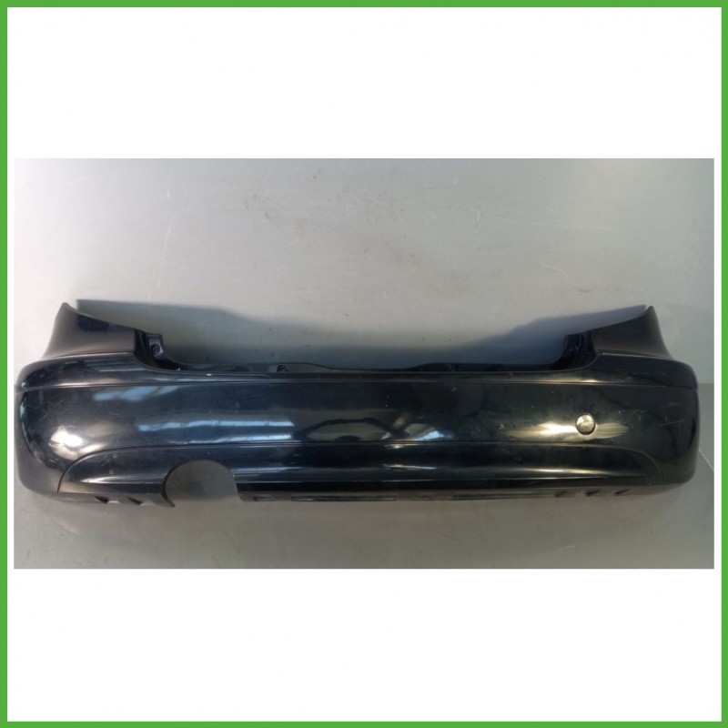 Paraurti Posteriore MERCEDES-BENZ Classe A W/C169 Berlina NERO COSMO MET 191 A1698851725 2004 2013 Originale Usato