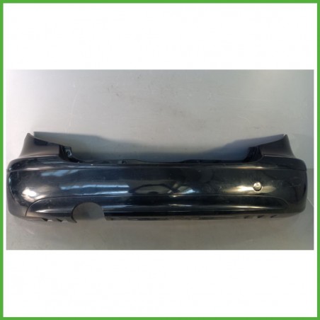 Paraurti Posteriore MERCEDES-BENZ Classe A W/C169 Berlina NERO COSMO MET 191 A1698851725 2004 2013 Originale Usato