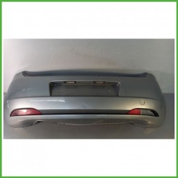 Paraurti Posteriore FIAT GRANDE PUNTO 2Y Berlina BIANCO 71777606 2005 2008 Originale Usato