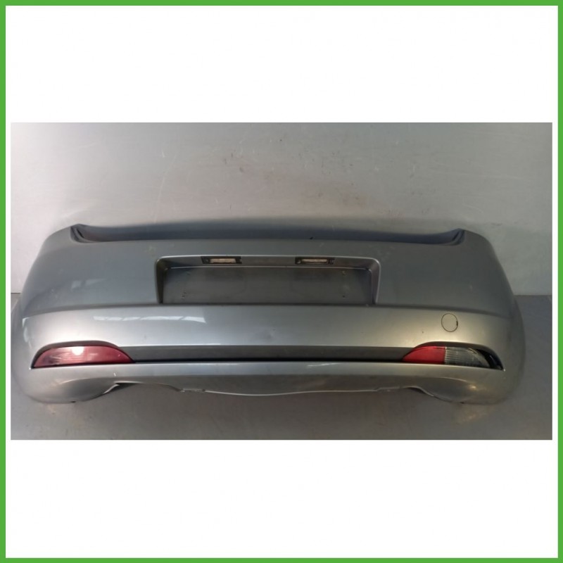 Paraurti Posteriore FIAT GRANDE PUNTO 2Y Berlina BIANCO 71777606 2005 2008 Originale Usato