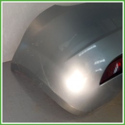 Paraurti Posteriore FIAT GRANDE PUNTO 2Y Berlina BIANCO 71777606 2005 2008 Originale Usato