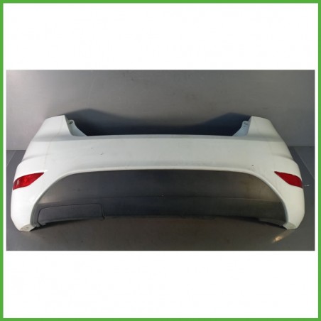 Paraurti Posteriore FORD FIESTA CB1 Berlina BIANCO FROZEN WHITE 1553563 2008 2013 Originale Usato