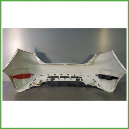 Paraurti Posteriore FORD FIESTA CB1 Berlina BIANCO FROZEN WHITE 1553563 2008 2013 Originale Usato