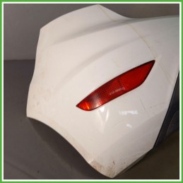 Paraurti Posteriore FORD FIESTA CB1 Berlina BIANCO FROZEN WHITE 1553563 2008 2013 Originale Usato