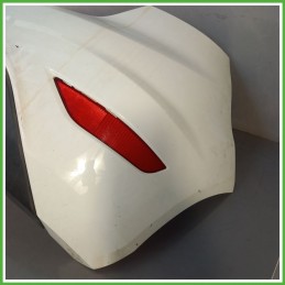 Paraurti Posteriore FORD FIESTA CB1 Berlina BIANCO FROZEN WHITE 1553563 2008 2013 Originale Usato