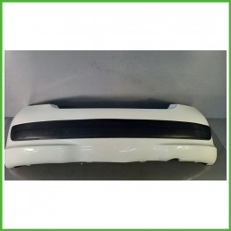 Paraurti Posteriore PEUGEOT 207 Berlina EWP BIANCO BANCHISA 7410Z5 2009 2011 Originale Usato