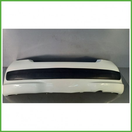 Paraurti Posteriore PEUGEOT 207 Berlina EWP BIANCO BANCHISA 7410Z5 2009 2011 Originale Usato