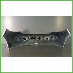 Paraurti Posteriore PEUGEOT 207 Berlina EWP BIANCO BANCHISA 7410Z5 2009 2011 Originale Usato