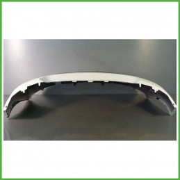 Paraurti Posteriore PEUGEOT 207 Berlina EWP BIANCO BANCHISA 7410Z5 2009 2011 Originale Usato