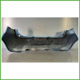 Paraurti Posteriore OPEL AGILA H08 Monovolume AZZURRO GBW 93193193 2008 2011 Originale Usato