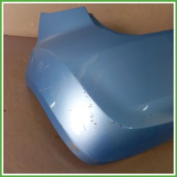 Paraurti Posteriore OPEL AGILA H08 Monovolume AZZURRO GBW 93193193 2008 2011 Originale Usato