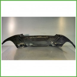 Paraurti Posteriore OPEL CORSA X01 Berlina NERO 2HU 24411405 2000 2006 Originale Usato