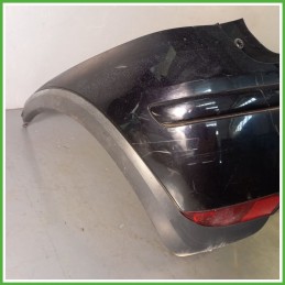 Paraurti Posteriore OPEL CORSA X01 Berlina NERO 2HU 24411405 2000 2006 Originale Usato