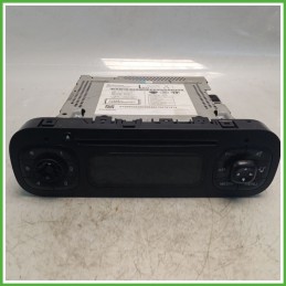 Autoradio FIAT PANDA 33 0.9 Turbo 52065592 2011 2017 CONTINENTAL A2C9127030000047027