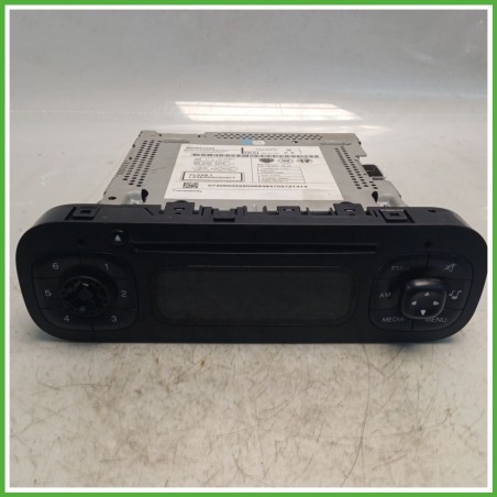 Autoradio FIAT PANDA 33 0.9 Turbo 52065592 2011 2017 CONTINENTAL A2C9127030000047027