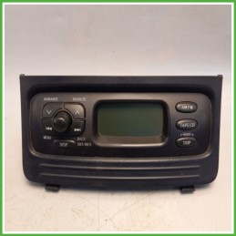 Display Indicatore Multifunzionale TOYOTA YARIS VERSO 1.3 16V 86110-52121 2003 2007 TOYOTA CN-TS0270A