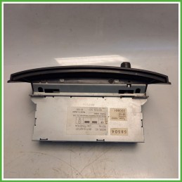 Display Indicatore Multifunzionale TOYOTA YARIS VERSO 1.3 16V 86110-52121 2003 2007 TOYOTA CN-TS0270A
