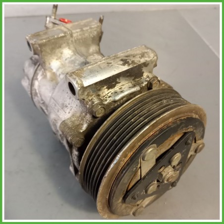 Compressore Clima AC Aria Condizionata SANDEN SD6V12 PEUGEOT 206 9800822280